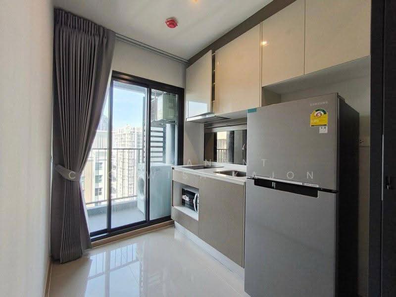 IDEO Rama 9-Asoke, bangkok, Rama 9 Road, Huai Khwang, Bangkok, 1 Bedroom, 33 sqm, Condo For Rent, by Teeranant Chonwisaikajon, 500595360 - DDproperty.com