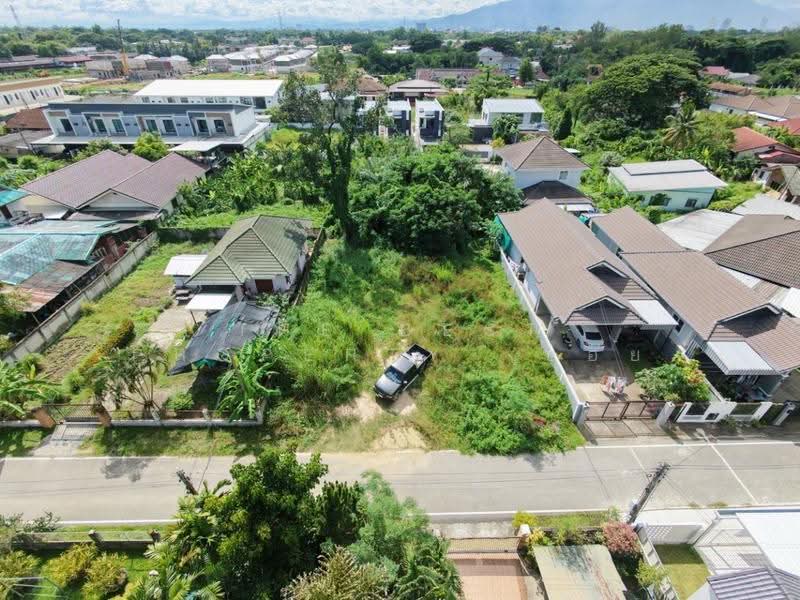 ที่ดินสันกำแพง เชียงใหม่, Chiang Mai, San Klang, San Kamphaeng, Chiang Mai, , 540 sqm, Land For Sale, by The Best Property บอย, 500595362 - DDproperty.com
