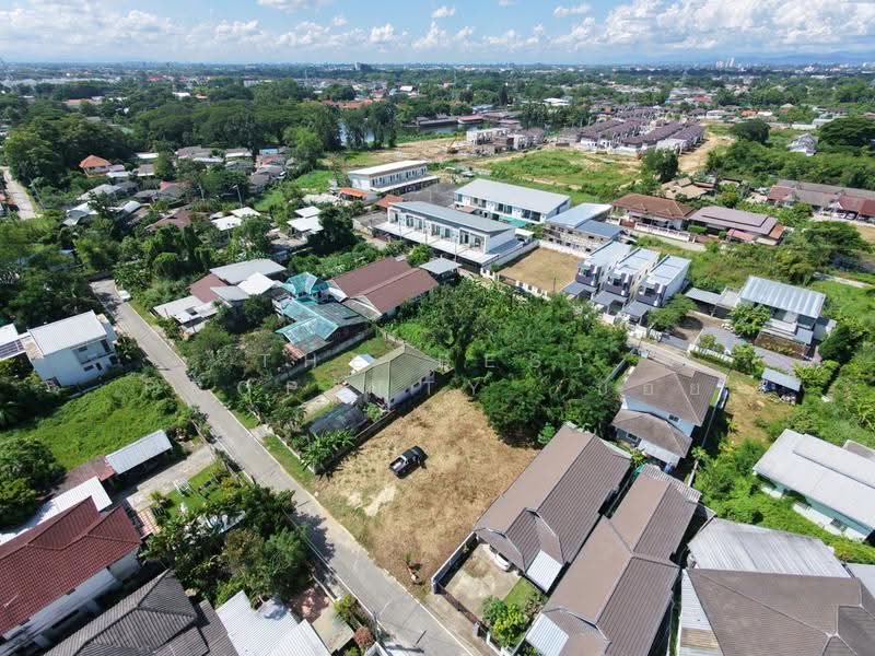 ที่ดินสันกำแพง เชียงใหม่, Chiang Mai, San Klang, San Kamphaeng, Chiang Mai, , 540 sqm, Land For Sale, by The Best Property บอย, 500595362 - DDproperty.com