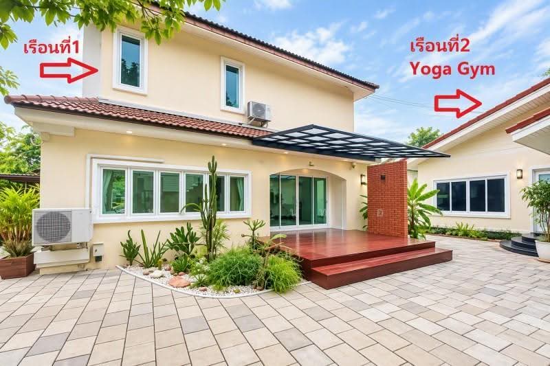 ไม่พบโครงการ, bangkok, คู้บอน24-40, Khan Na Yao, Bangkok, 7 Bedrooms, 280 sqm, Single Detached House For Rent, by ณัฐพงศ์ สุนทรอรุณ, 500595365 - DDproperty.com