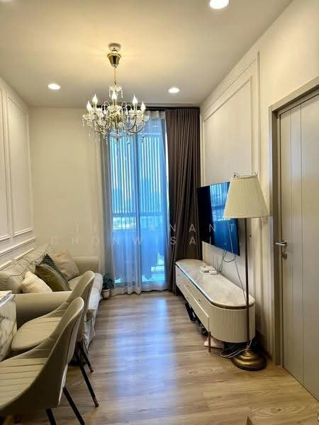 Oka Haus Sukhumvit 36 : โอกะ เฮ้าส์ สุขุมวิท 36, กรุงเทพ, 3399 ถนนพระรามที่ ๔, คลองตัน, คลองเตย, กรุงเทพ, 35 ตร.ม., คอนโด ให้เช่า, โดย Teeranant Chonwisaikajon, 500595366 - DDproperty.com