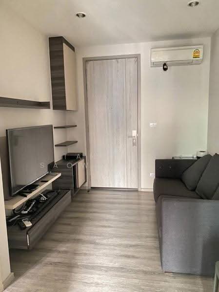 CENTRIC Ari Station, bangkok, 27 Phahonyothin Road, Samsen Nai, Phaya Thai, Bangkok, 1 Bedroom, 28 sqm, Condo For Sale, by Tanapon Saowaneeyakorn, 500595367 - DDproperty.com