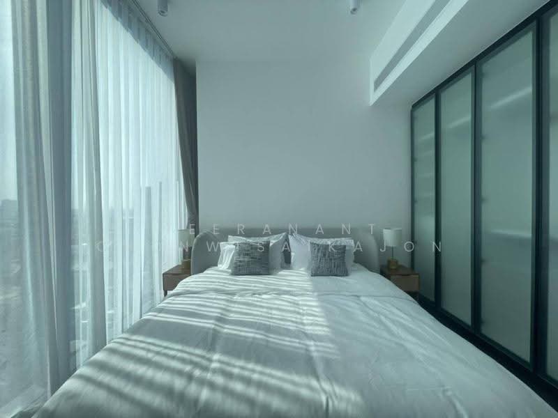 Tait Sathorn 12, bangkok, Soi Sathorn 12, Sathorn Road, Silom, Bang Rak, Bangkok, 2 Bedrooms, 87 sqm, Condo For Rent, by Teeranant Chonwisaikajon, 500595368 - DDproperty.com