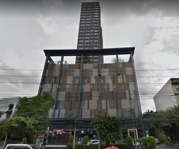 Thru Thonglor, bangkok, Petchaburi Road, Bang Kapi, Huai Khwang, Bangkok, 1 Bedroom, 37 sqm, Condo For Sale, by Teeranant Chonwisaikajon, 500595369 - DDproperty.com