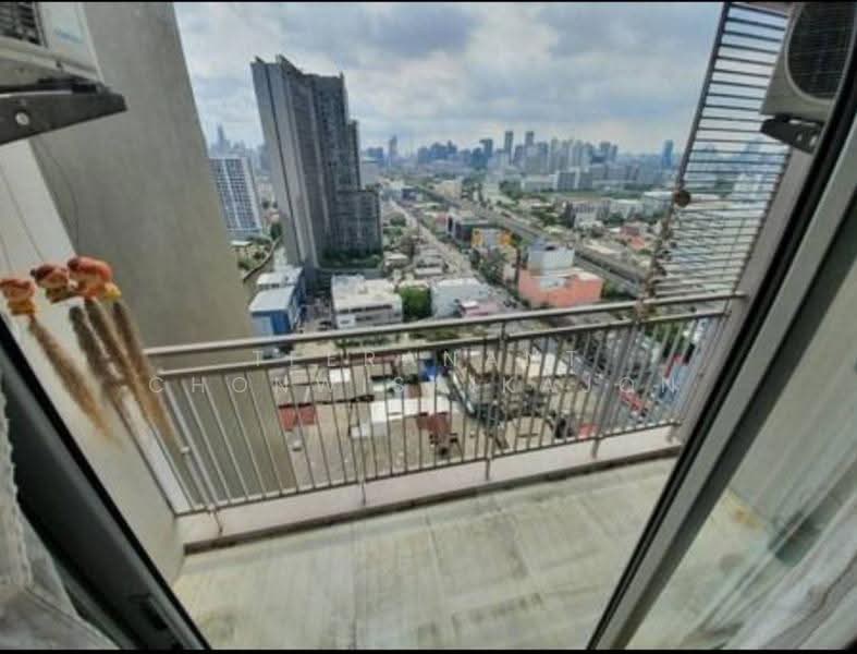 Thru Thonglor, กรุงเทพ, ถนนเพชรบุรีตัดใหม่ แขวงบางกะปิ เขตห้วยขวาง กรุงเทพมหานคร, บางกะปิ, ห้วยขวาง, กรุงเทพ, 37 ตร.ม., คอนโด ขาย, โดย Teeranant Chonwisaikajon, 500595369 - DDproperty.com