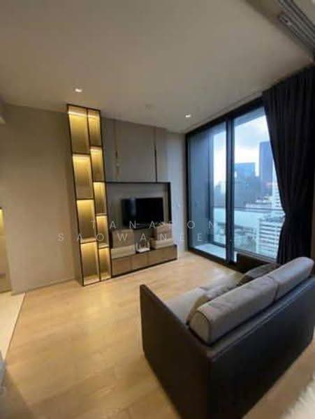 ASHTON Silom, bangkok, 166 Silom Road, Bang Rak, Bangkok, 1 Bedroom, 49 sqm, Condo For Sale, by Tanapon Saowaneeyakorn, 500595371 - DDproperty.com