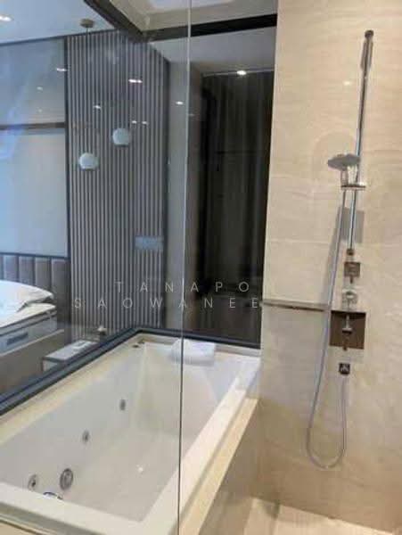 ASHTON Silom, bangkok, 166 Silom Road, Bang Rak, Bangkok, 1 Bedroom, 49 sqm, Condo For Sale, by Tanapon Saowaneeyakorn, 500595371 - DDproperty.com