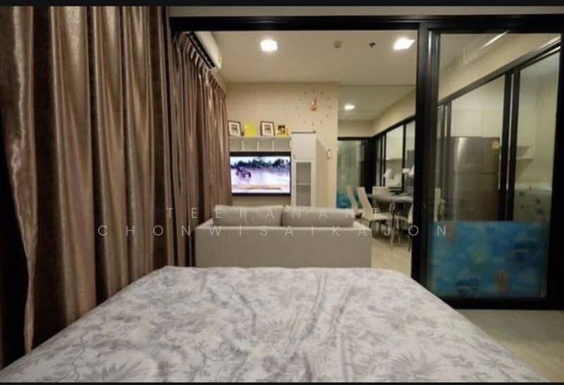 Condolette Midst Rama 9, bangkok, 72 Rama 9, Huai Khwang, Bangkok, 1 Bedroom, 29 sqm, Condo For Sale, by Teeranant Chonwisaikajon, 500595372 - DDproperty.com