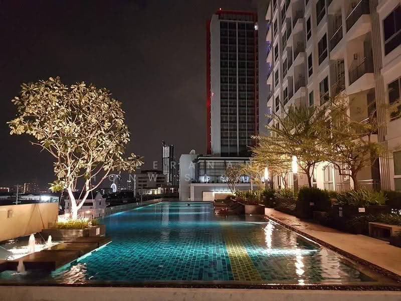Supalai Lite Sathorn-Charoenrat : ศุภาลัย ไลท์ สาทร-เจริญราษฎร์ , กรุงเทพ, 29 ถนนเจริญราษฎร์, บางโคล่, บางคอแหลม, กรุงเทพ, 49 ตร.ม., คอนโด ขาย, โดย Teeranant Chonwisaikajon, 500595373 - DDproperty.com