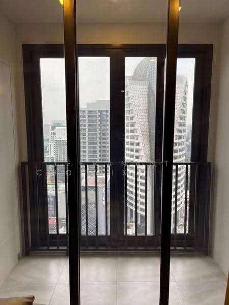 ASHTON Asoke, bangkok, 131 Asoke Montri Road, Khlongtoei Nua, Watthana, Bangkok, 1 Bedroom, 34 sqm, Condo For Rent, by Teeranant Chonwisaikajon, 500595377 - DDproperty.com