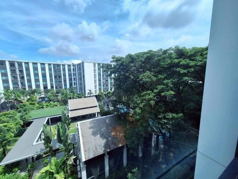 Escent Park Ville: เอสเซ็นท์ พาร์ควิลล์, เชียงใหม่, 80 ซอยแม่ข้าวหมู 4, ฟ้าฮ่าม, เมืองเชียงใหม่, เชียงใหม่, 32 ตร.ม., คอนโด ให้เช่า, โดย Best Choice Property, 500595382 - DDproperty.com