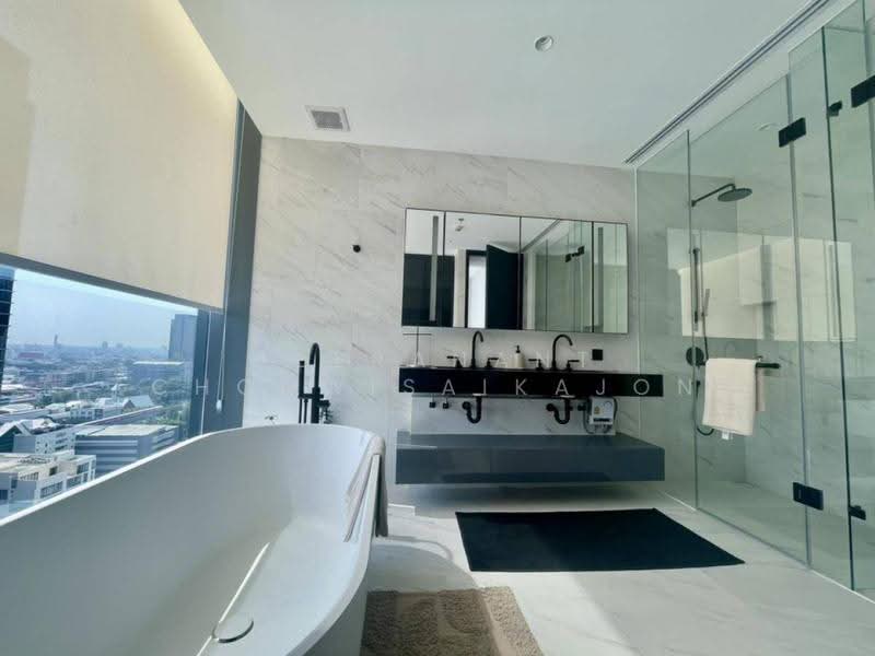 Tait Sathorn 12, bangkok, Soi Sathorn 12, Sathorn Road, Silom, Bang Rak, Bangkok, 2 Bedrooms, 98 sqm, Condo For Rent, by Teeranant Chonwisaikajon, 500595383 - DDproperty.com