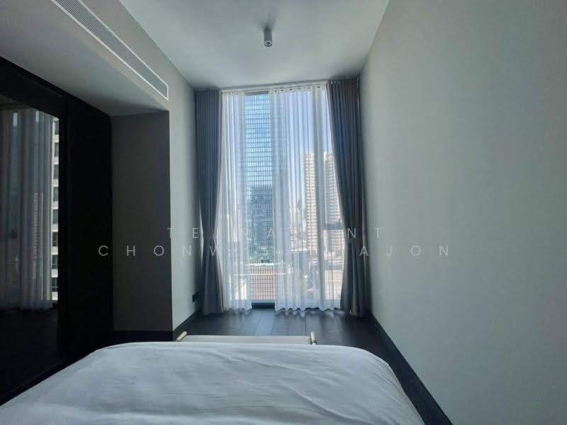 Tait Sathorn 12, bangkok, Soi Sathorn 12, Sathorn Road, Silom, Bang Rak, Bangkok, 2 Bedrooms, 98 sqm, Condo For Rent, by Teeranant Chonwisaikajon, 500595383 - DDproperty.com