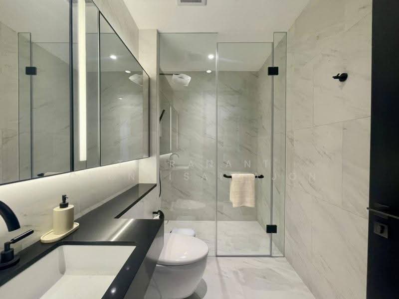 Tait Sathorn 12, bangkok, Soi Sathorn 12, Sathorn Road, Silom, Bang Rak, Bangkok, 2 Bedrooms, 98 sqm, Condo For Rent, by Teeranant Chonwisaikajon, 500595383 - DDproperty.com