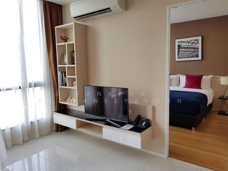 Estella Ekkamai (Movenpick Residences Ekkamai) : เมอเวนพิค เรสซิเดนซ์ เอกมัย, กรุงเทพ, ซอยสุขุมวิท 63, คลองตันเหนือ, วัฒนา, กรุงเทพ, 43 ตร.ม., คอนโด ให้เช่า, โดย Tanapon Saowaneeyakorn, 500595384 - DDproperty.com