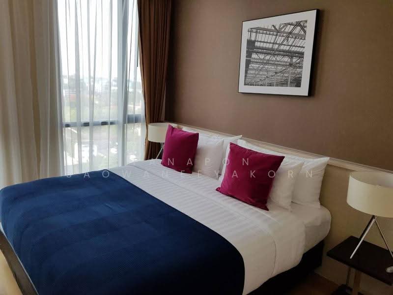 Estella Ekkamai (Movenpick Residences Ekkamai), bangkok, Soi Sukhumvit 63, Khlong Tan Nua, Watthana, Bangkok, 1 Bedroom, 43 sqm, Condo For Rent, by Tanapon Saowaneeyakorn, 500595384 - DDproperty.com