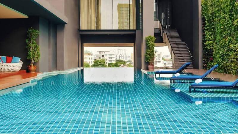 Estella Ekkamai (Movenpick Residences Ekkamai) : เมอเวนพิค เรสซิเดนซ์ เอกมัย, กรุงเทพ, ซอยสุขุมวิท 63, คลองตันเหนือ, วัฒนา, กรุงเทพ, 43 ตร.ม., คอนโด ให้เช่า, โดย Tanapon Saowaneeyakorn, 500595384 - DDproperty.com