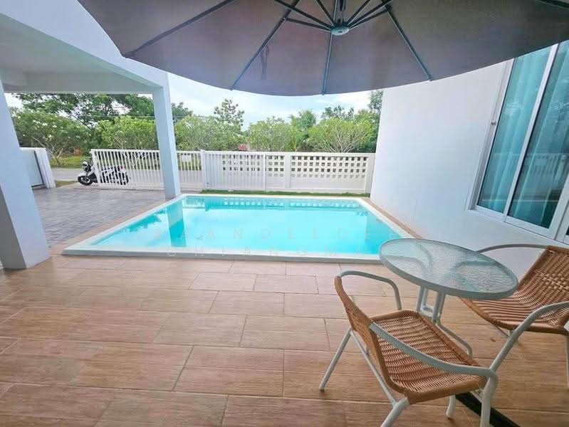 Pool Villa ให้เช่า ใกล้ตลาดหางดง เพียง 5 นาที ค่าเช่า 30,000 บาท / เดือน รหัสทรัพย์ : No.14P045, เชียงใหม่, หนองแก๋ว, หางดง, เชียงใหม่, 145 ตร.ม., บ้านเดี่ยว ให้เช่า, โดย Baandeedee Chiangmai, 500595389 - DDproperty.com