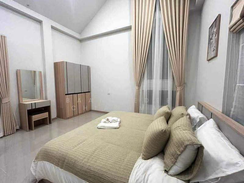 Luxury Pool Villa for Rent near Hang Dong Market, Rental Price: 30,000 THB / month No.14P045, chiang-mai, Nong Kaeo, Hang Dong, Chiang Mai, 3 Bedrooms, 145 sqm, Single Detached House For Rent, by Baandeedee Chiangmai, 500595389 - DDproperty.com