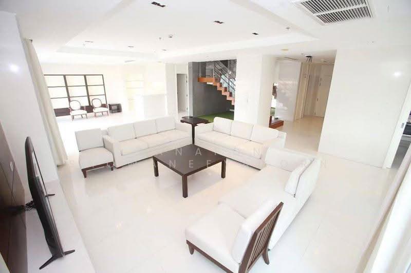 Royal Residence Park, bangkok, 99 Royal Resident Park Lumphini, Lumphini, Pathum Wan, Bangkok, 4 Bedrooms, 385 sqm, Condo For Rent, by Tanapon Saowaneeyakorn, 500595390 - DDproperty.com
