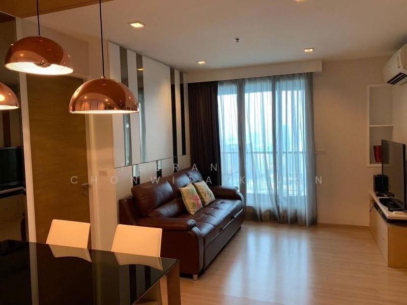 Rhythm Phahol-Ari, bangkok, 1377 Phaholyothin Road, Samsen Nai, Phaya Thai, Bangkok, 2 Bedrooms, 65 sqm, Condo For Sale, by Teeranant Chonwisaikajon, 500595391 - DDproperty.com