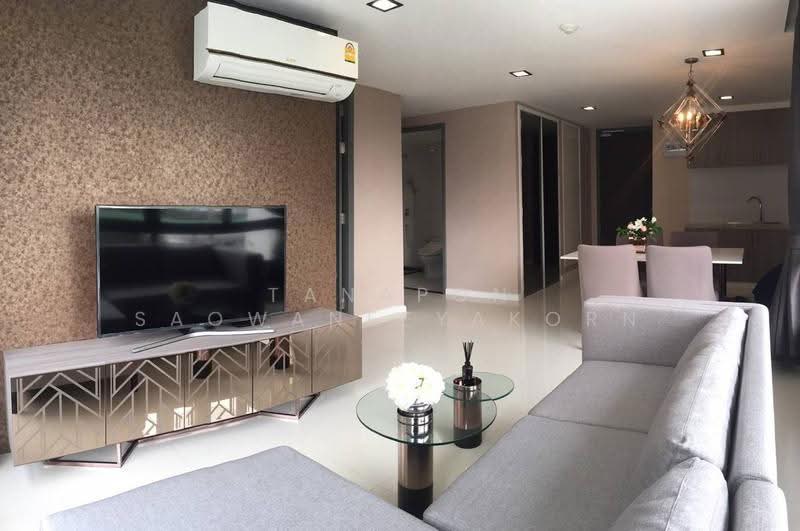 Silver Thonglor, bangkok, Khlong Tan Nua, Watthana, Bangkok, 2 Bedrooms, 80 sqm, Apartment For Rent, by Tanapon Saowaneeyakorn, 500595394 - DDproperty.com