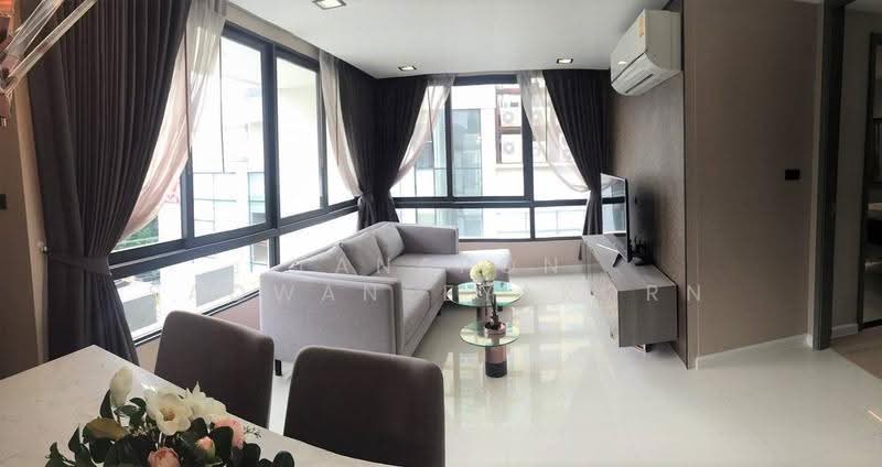 Silver Thonglor, bangkok, Khlong Tan Nua, Watthana, Bangkok, 2 Bedrooms, 80 sqm, Apartment For Rent, by Tanapon Saowaneeyakorn, 500595394 - DDproperty.com