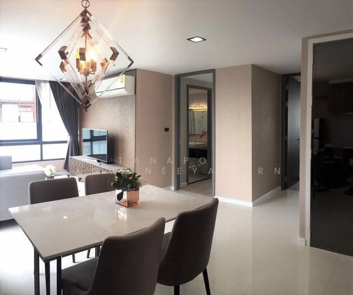 Silver Thonglor, bangkok, Khlong Tan Nua, Watthana, Bangkok, 2 Bedrooms, 80 sqm, Apartment For Rent, by Tanapon Saowaneeyakorn, 500595394 - DDproperty.com
