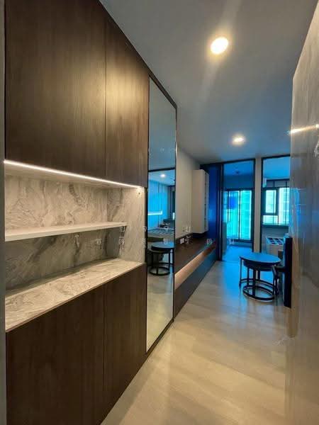 Aspire Onnut Station : แอสปาย อ่อนนุช สเตชั่น, กรุงเทพ, ถนนสุขุมวิท, พระโขนง, คลองเตย, กรุงเทพ, 31 ตร.ม., คอนโด ให้เช่า, โดย ปัจจัย โชติสุขรัตน์, 500595395 - DDproperty.com