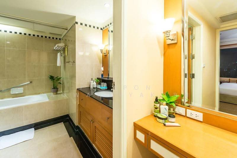 จัสมิน รีสอร์ท โฮเทล (Jasmine Resort Hotel), กรุงเทพ, 1511 Sukhumvit Rd, พระโขนงเหนือ, วัฒนา, กรุงเทพ, 55 ตร.ม., อพาร์ทเมนท์ ให้เช่า, โดย Tanapon Saowaneeyakorn, 500595399 - DDproperty.com
