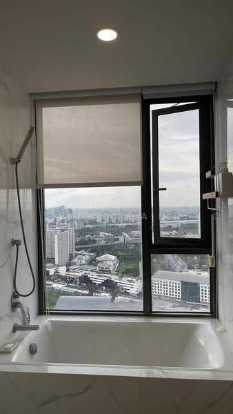 Cloud Thonglor-Phetchaburi, bangkok, 1986 New Petchaburi Road, Bang Kapi, Huai Khwang, Bangkok, 1 Bedroom, 38 sqm, Condo For Rent, by Teeranant Chonwisaikajon, 500595400 - DDproperty.com