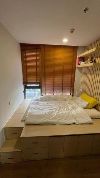 Cloud Thonglor-Phetchaburi, bangkok, 1986 New Petchaburi Road, Bang Kapi, Huai Khwang, Bangkok, 1 Bedroom, 38 sqm, Condo For Rent, by Teeranant Chonwisaikajon, 500595400 - DDproperty.com