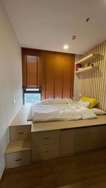 Cloud Thonglor-Phetchaburi, bangkok, 1986 New Petchaburi Road, Bang Kapi, Huai Khwang, Bangkok, 1 Bedroom, 38 sqm, Condo For Rent, by Teeranant Chonwisaikajon, 500595400 - DDproperty.com