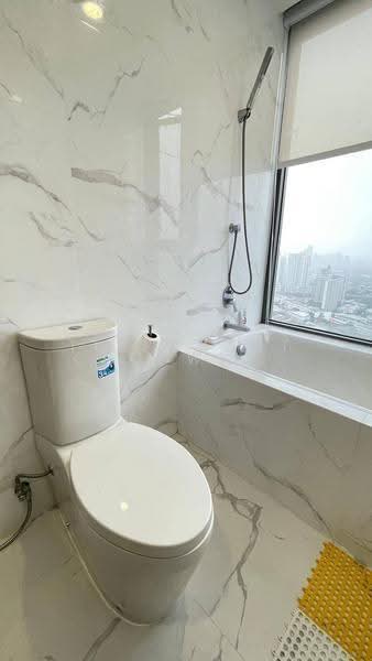 Cloud Thonglor-Phetchaburi, bangkok, 1986 New Petchaburi Road, Bang Kapi, Huai Khwang, Bangkok, 1 Bedroom, 38 sqm, Condo For Rent, by Teeranant Chonwisaikajon, 500595400 - DDproperty.com
