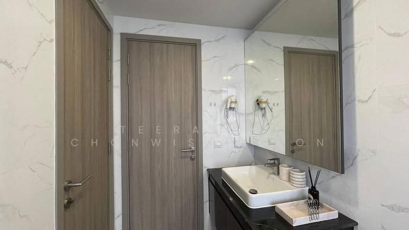 Cloud Thonglor-Phetchaburi, bangkok, 1986 New Petchaburi Road, Bang Kapi, Huai Khwang, Bangkok, 1 Bedroom, 38 sqm, Condo For Rent, by Teeranant Chonwisaikajon, 500595400 - DDproperty.com