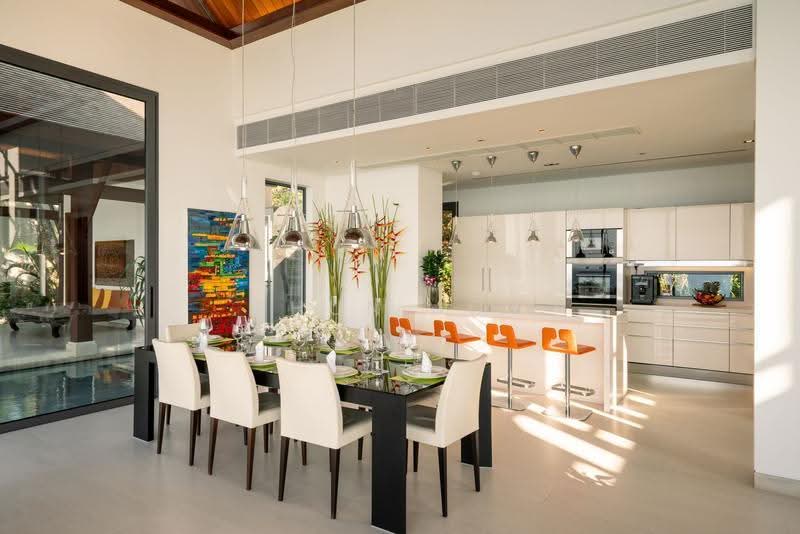 Pool villa sea view, Phuket, Sa Khu, Thalang, Phuket, 4 Bedrooms, 979 sqm, Villa For Rent, by Khun Joy, 500595401 - DDproperty.com