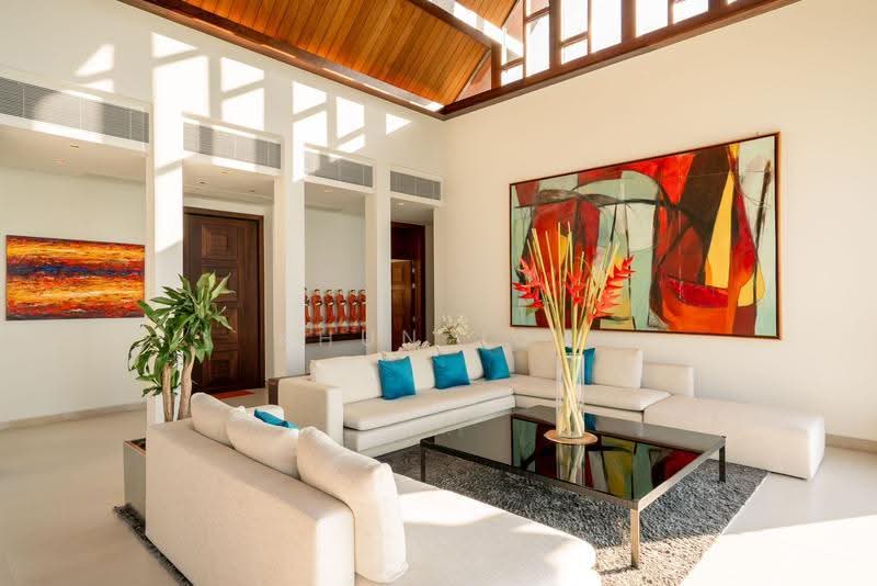 Pool villa sea view, Phuket, Sa Khu, Thalang, Phuket, 4 Bedrooms, 979 sqm, Villa For Rent, by Khun Joy, 500595401 - DDproperty.com