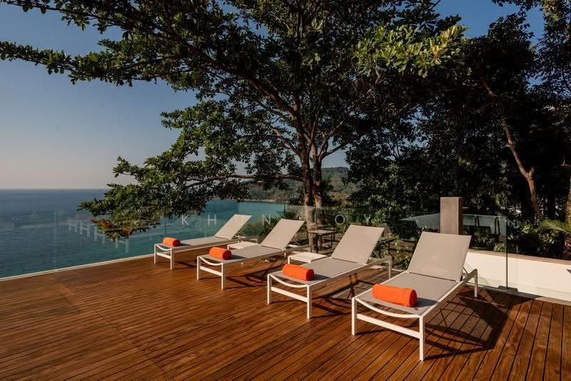 Pool villa sea view, Phuket, Sa Khu, Thalang, Phuket, 4 Bedrooms, 979 sqm, Villa For Rent, by Khun Joy, 500595401 - DDproperty.com