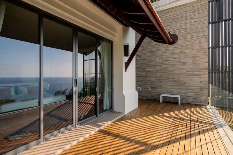Pool villa sea view, Phuket, Sa Khu, Thalang, Phuket, 4 Bedrooms, 979 sqm, Villa For Rent, by Khun Joy, 500595401 - DDproperty.com
