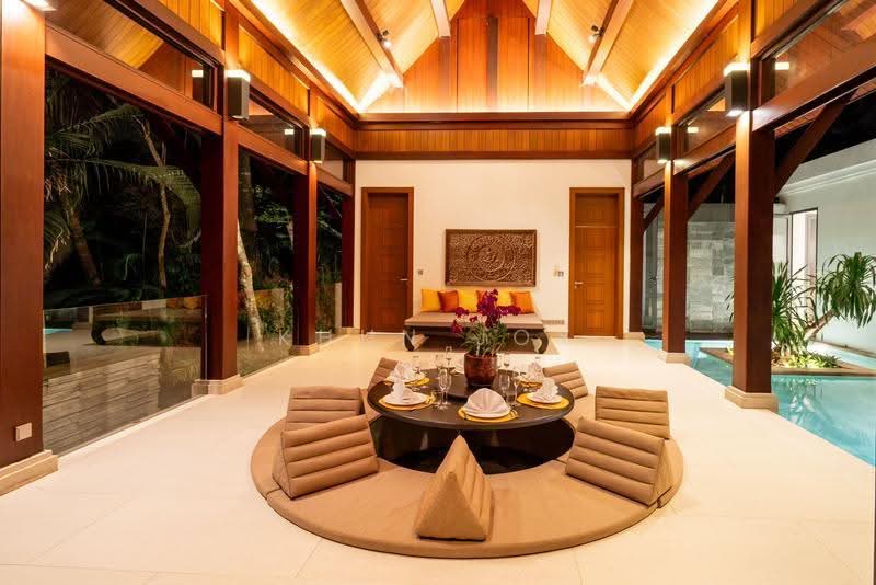 Pool villa sea view, Phuket, Sa Khu, Thalang, Phuket, 4 Bedrooms, 979 sqm, Villa For Rent, by Khun Joy, 500595401 - DDproperty.com