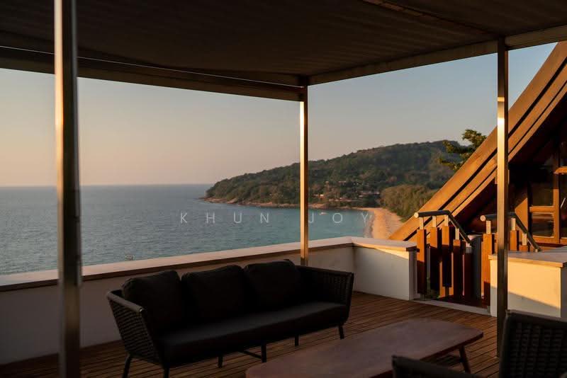Pool villa sea view, Phuket, Sa Khu, Thalang, Phuket, 4 Bedrooms, 979 sqm, Villa For Rent, by Khun Joy, 500595401 - DDproperty.com