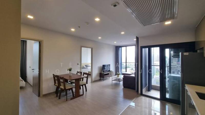One9Five Asoke-Rama 9, bangkok, 195 Soi Rama 9 Soi 5, Huai Khwang, Bangkok, 2 Bedrooms, 68 sqm, Condo For Rent, by Teeranant Chonwisaikajon, 500595403 - DDproperty.com