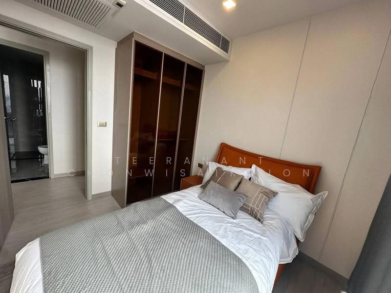 One9Five Asoke-Rama 9, bangkok, 195 Soi Rama 9 Soi 5, Huai Khwang, Bangkok, 2 Bedrooms, 58 sqm, Condo For Rent, by Teeranant Chonwisaikajon, 500595406 - DDproperty.com