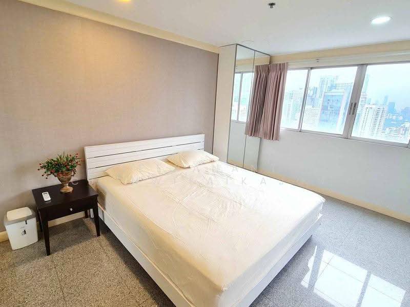 The Waterford Diamond Tower Sukhumvit, bangkok, 758/18 Soi Sukhumvit 30/1, Sukhumvit Road, Khlong Toei, Bangkok, 2 Bedrooms, 83 sqm, Condo For Rent, by Teeranant Chonwisaikajon, 500595409 - DDproperty.com