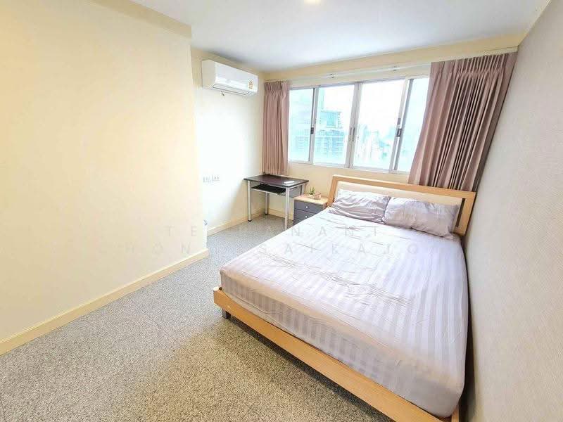 The Waterford Diamond Tower Sukhumvit, bangkok, 758/18 Soi Sukhumvit 30/1, Sukhumvit Road, Khlong Toei, Bangkok, 2 Bedrooms, 83 sqm, Condo For Rent, by Teeranant Chonwisaikajon, 500595409 - DDproperty.com