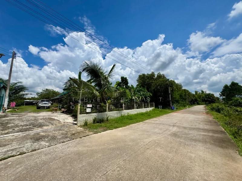 ที่ดินพนัสนิคม ชลบุรี, chon-buri, Sra Si Liam, Phanat Nikhom, Chon Buri (Pattaya), , 5,382 sqm, Land For Sale, by The Best Property หญิง, 500595412 - DDproperty.com