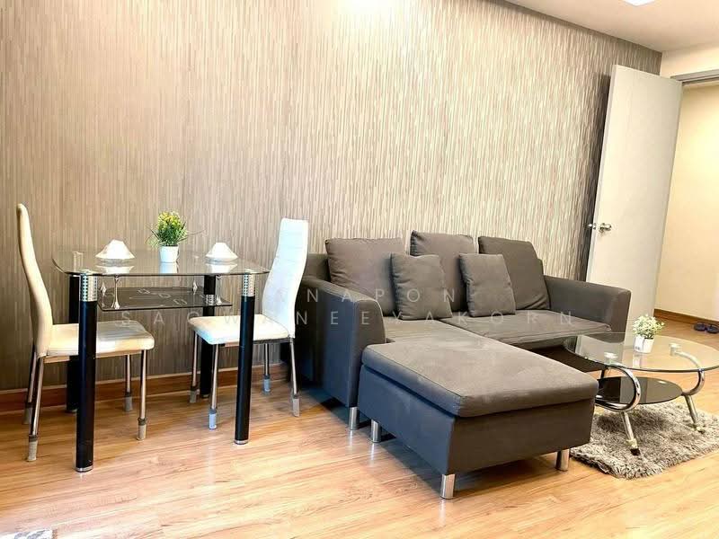 Thru Thonglor, bangkok, Petchaburi Road, Bang Kapi, Huai Khwang, Bangkok, 2 Bedrooms, 62 sqm, Condo For Rent, by Tanapon Saowaneeyakorn, 500595416 - DDproperty.com