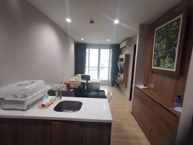 Rhythm Sathorn, bangkok, 141 Soi Sathorn 21, Yan Nawa, Sathon, Bangkok, 1 Bedroom, 45 sqm, Condo For Rent, by Tanapon Saowaneeyakorn, 500595419 - DDproperty.com