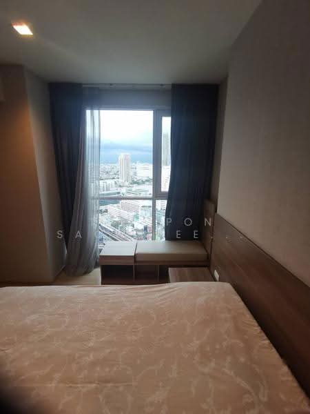 Rhythm Sathorn, bangkok, 141 Soi Sathorn 21, Yan Nawa, Sathon, Bangkok, 1 Bedroom, 45 sqm, Condo For Rent, by Tanapon Saowaneeyakorn, 500595419 - DDproperty.com