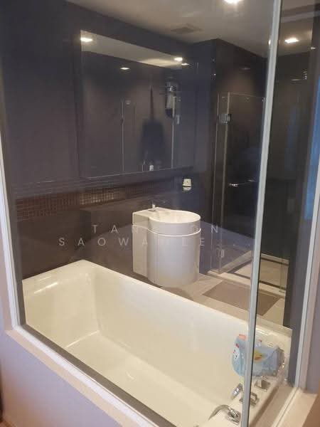 Rhythm Sathorn, bangkok, 141 Soi Sathorn 21, Yan Nawa, Sathon, Bangkok, 1 Bedroom, 45 sqm, Condo For Rent, by Tanapon Saowaneeyakorn, 500595419 - DDproperty.com